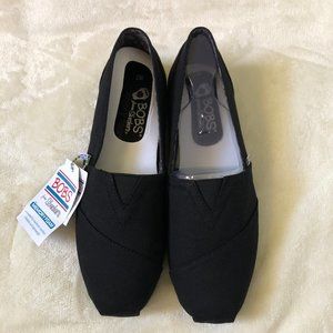 Bob Canvas Slip-ons
